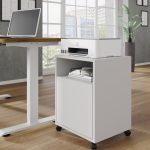 BIMOTION Desk Cabinet on Wheels 60 cm — изображение 4