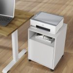 BIMOTION Desk Cabinet on Wheels 60 cm — изображение 5