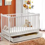 ALA II Baby Cot — изображение 10