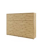 Horizontal wallbed muphy bed Bed Concept — изображение 1