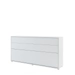 Horizontal wallbed muphy bed Bed Concept — изображение 1