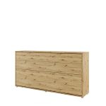 Horizontal wallbed muphy bed Bed Concept — изображение 1