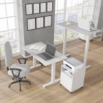 Electric desk with adjustment BIMotion — изображение 5