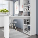 Desk with shelf Harmony — изображение 3