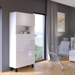 Folding desk bookcase HOMI — изображение 5