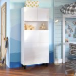 Folding desk bookcase HOMI — изображение 7