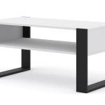 COFFE_TABLE_MONDI_100x50_WHITE_MAT — изображение 1