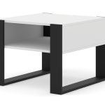 COFFE_TABLE_MONDI_60x60_WHITE_MAT — изображение 1