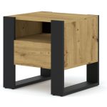 BEDSIDE_TABLE_MONDI_48_ARTISAN_EICHE — изображение 1