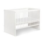 BABY_COT_DALIA_120x60_WHITE — изображение 1