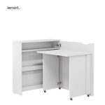 WORK_CONCEPT_SLIM_CW_02P_WHITE_MAT_RIGHT — изображение 1
