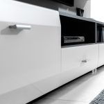 CLIF wall unit graphite & white mat — изображение 10