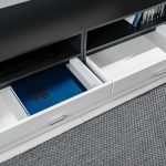 CLIF wall unit graphite & white mat — изображение 8