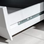 CLIF wall unit graphite & white mat — изображение 5
