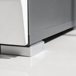 CLIF wall unit graphite & white mat — изображение 4