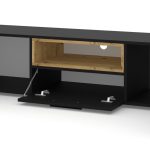 TV_STAND_ANETTE_151_BLACK_ARTISAN_OAK — изображение 3