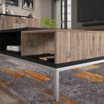 TOLEDO_COFFE_TABLE_110x55_FLAGSTAFF_OAK — изображение 2