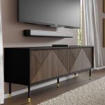 TV Stand Woody IV 4D — изображение 4