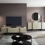 QUEEN_TV_STAND_180_2D2K_CASHMERE — изображение 2