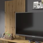 AURIS_WALL_PANEL_MDF_2x137_WOTAN_OAK — изображение 4