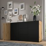 AURIS 3D3S chest of drawers — изображение 3