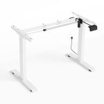 Electric Height-Adjustable Standing Desk with Memory RXD1-2-2RR-B — изображение 1