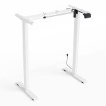 Electric Height-Adjustable Standing Desk with Memory RXD1-2-2RR-B — изображение 2