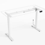Electric Height-Adjustable Standing Desk with Memory RXD1-2-2RR-B — изображение 3