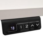 Electric Height-Adjustable Standing Desk with Memory RXD1-2-2RR-B — изображение 6