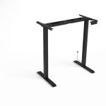Electric Height-Adjustable Standing Desk with Memory RXD1-2-2RR-B — изображение 3