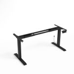 Electric Height-Adjustable Standing Desk with Memory RXD1-2-2RR-B — изображение 2