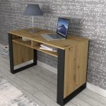 MONDI_DESK_ARTISAN_OAK_BLACK_MAT — изображение 4