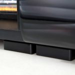 BLADE 4 wall unit black & sahara 3d — изображение 7