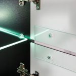 BLADE 4 wall unit black & sahara 3d — изображение 8