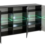 BLADE 4 CHEST black matt / sahara 3D — изображение 2