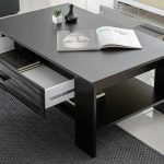 BLADE 4 TABLE black matt / sahara 3D — изображение 2