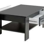 BLADE 4 TABLE black matt / sahara 3D — изображение 4