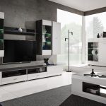 CLIF wall unit graphite & white mat — изображение 2