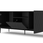 DIUNA_RTV2D1K_145_BLACK_MAT_BLACK_FRAME — изображение 2