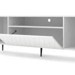 DIUNA_RTV2D1K_193_WHITE_MAT_BLACK_LEGS — изображение 2