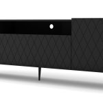 DIUNA_RTV2D1K_193_BLACK_MAT_BLACK_LEGS — изображение 1