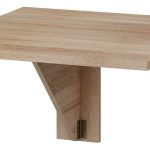 HOMI MINI EXPERT 7 Wall-Mounted Folding Table — изображение 1