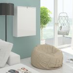 Folding wall hanging desk Hide — изображение 1