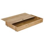 OPTION_BEDDING_CONTAINER_FOR_BABY_COT_OLIVIA_120x60_BEECH — изображение 2