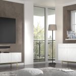 Chest of drawers Kairo 180 4D — изображение 3