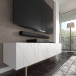 KAIRO_TV_STAND_180_4D_WHITE_MAT — изображение 2