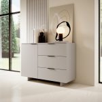 CALMA_CABINET_1D3S_90CM_CASHMERE_ALMA — изображение 3
