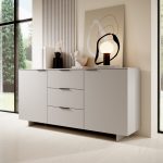CALMA_CABINET_2D3S_90CM_CASHMERE_ALMA — изображение 3