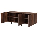 NOCCIOLA_CABINET_150_3D_WARMIAN_WALNUT_ARTDECO — изображение 3