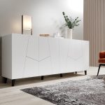 VITRAIL_CABINET_200_4D_WHITE_MAT_ETNA — изображение 3